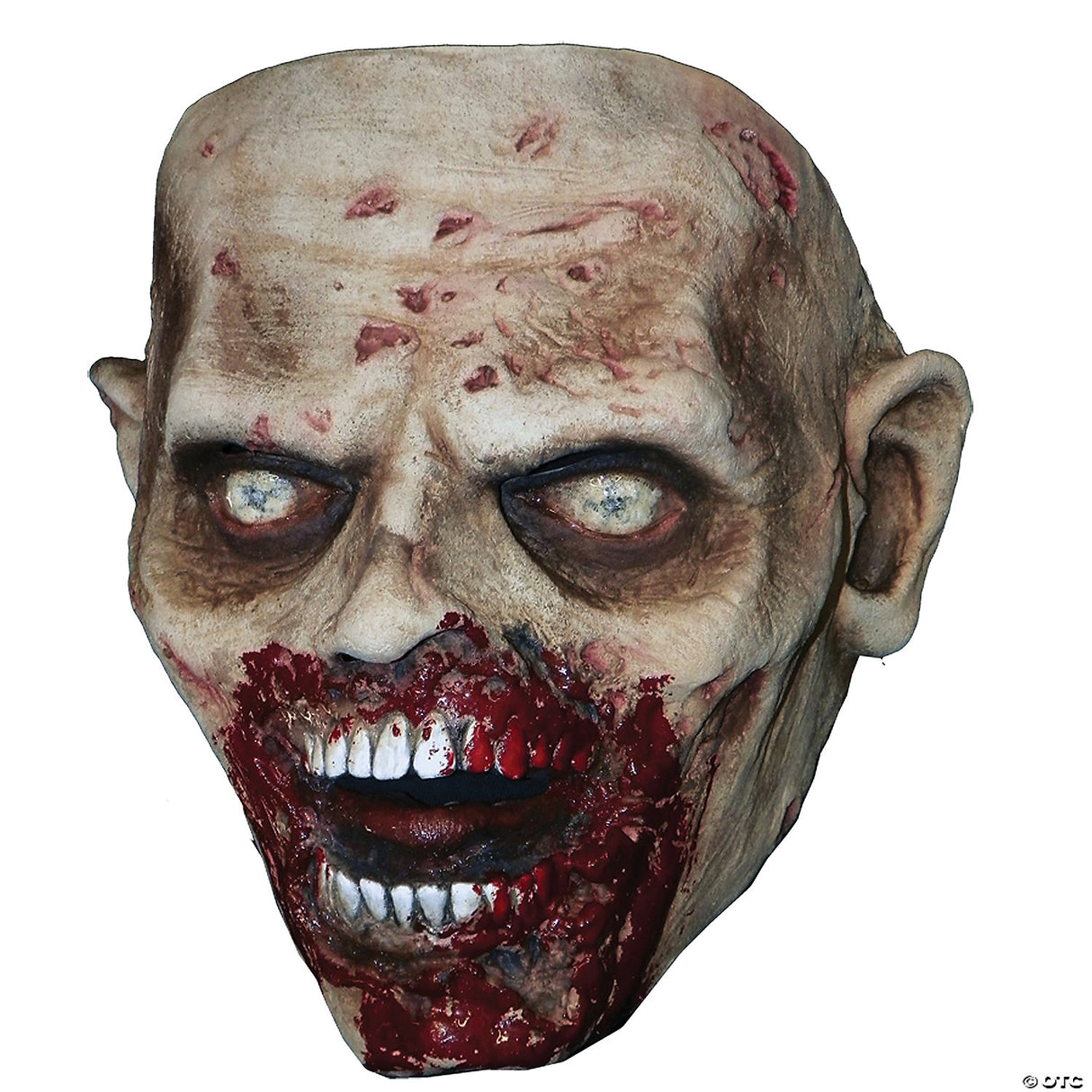 Walking Dead Biter Walker Mask