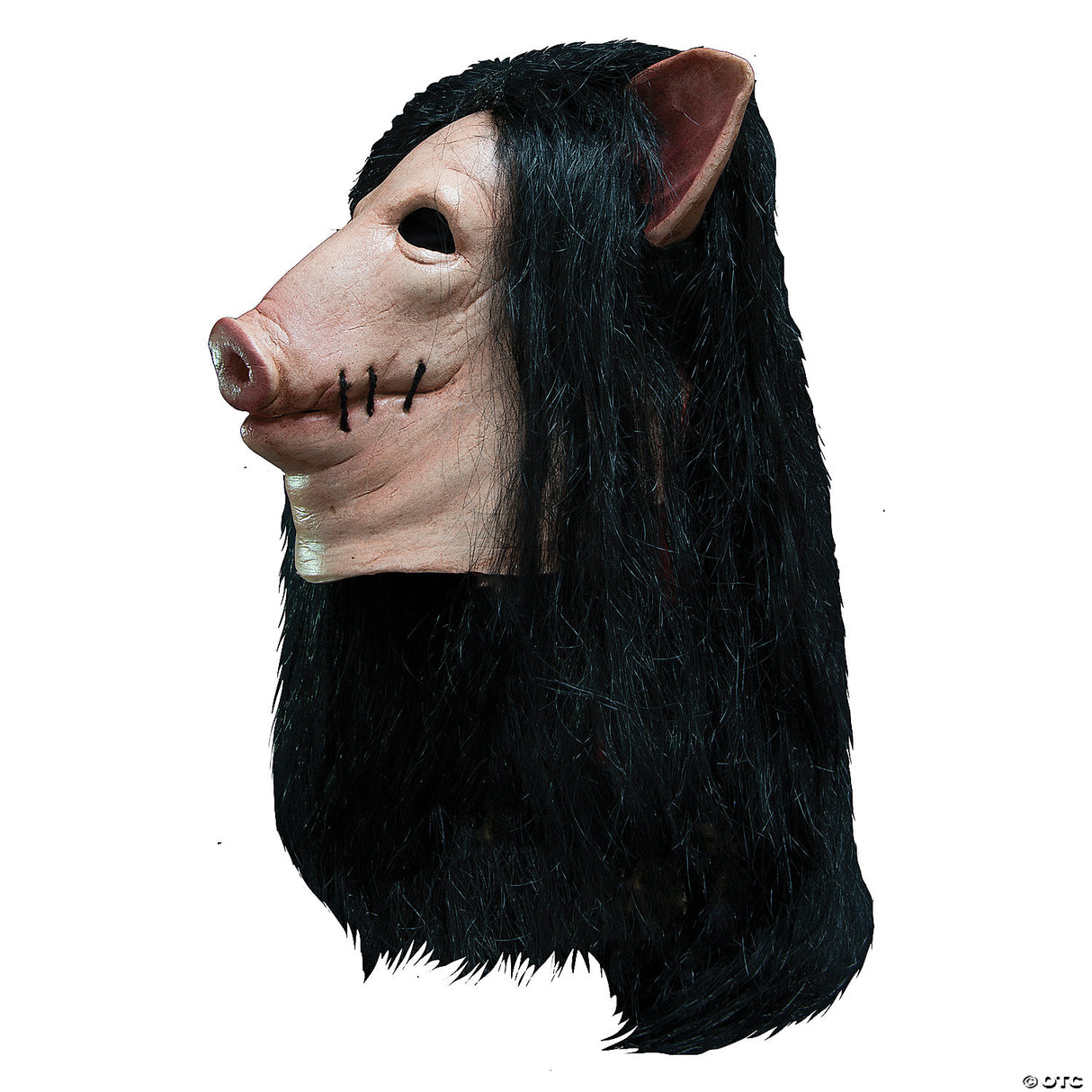 Adults Severed Pig Head Mask