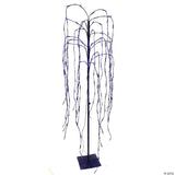 5' Lighted Weeping Willow Tree