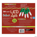 HOLIDAY LIGHTS 200L C3 MU