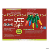 HOLIDAY LIGHTS 200L C3 MU