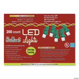 HOLIDAY LIGHTS 200L M5 MU