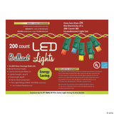 HOLIDAY LIGHTS 200L M5 MU