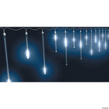 7' 8-icicle Shooting Star Led Holiday String Lights