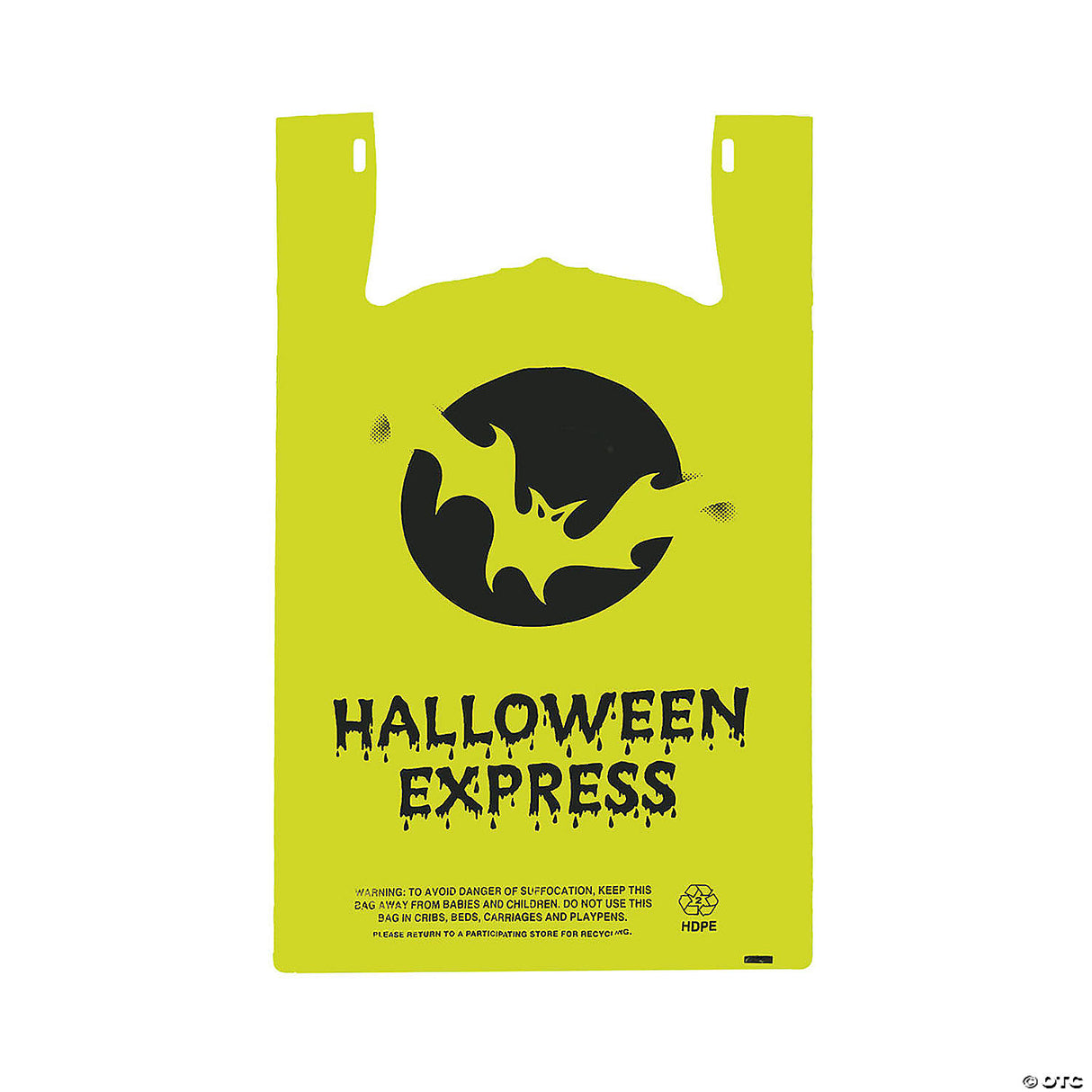 Halloween Express 16x30 Bag