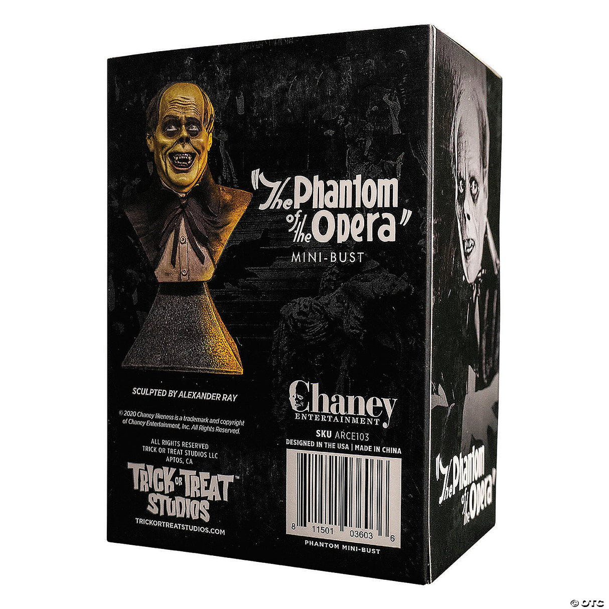 The Phantom Mini Bust
