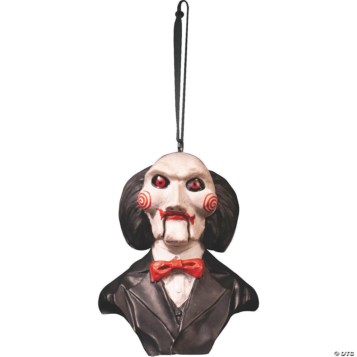 Saw Billy Puppet Ornament Halloween Costume Accessory Party Dress Up