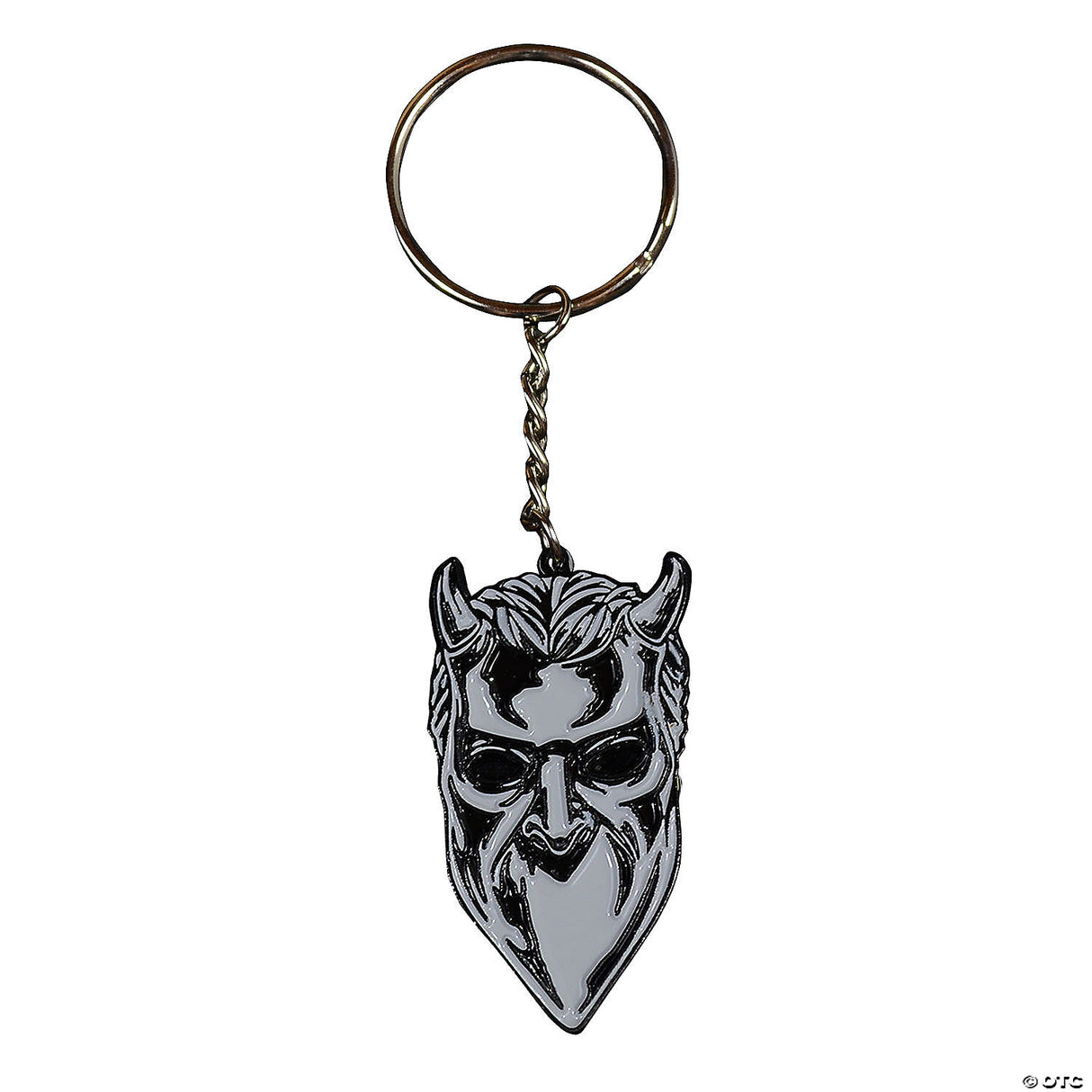 2 1/2" Ghost Nameless Ghouls Full-color Metal Keychain