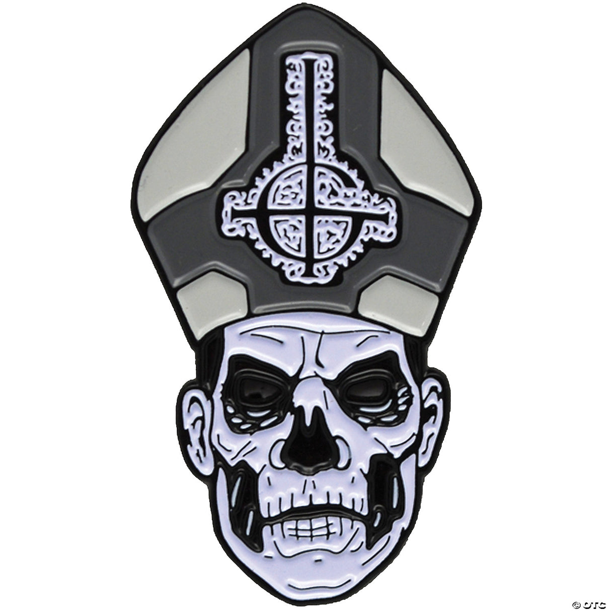 Ghost Papa Ii Enamel Pin