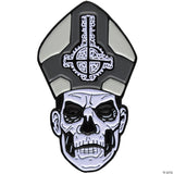 Ghost Papa Ii Enamel Pin