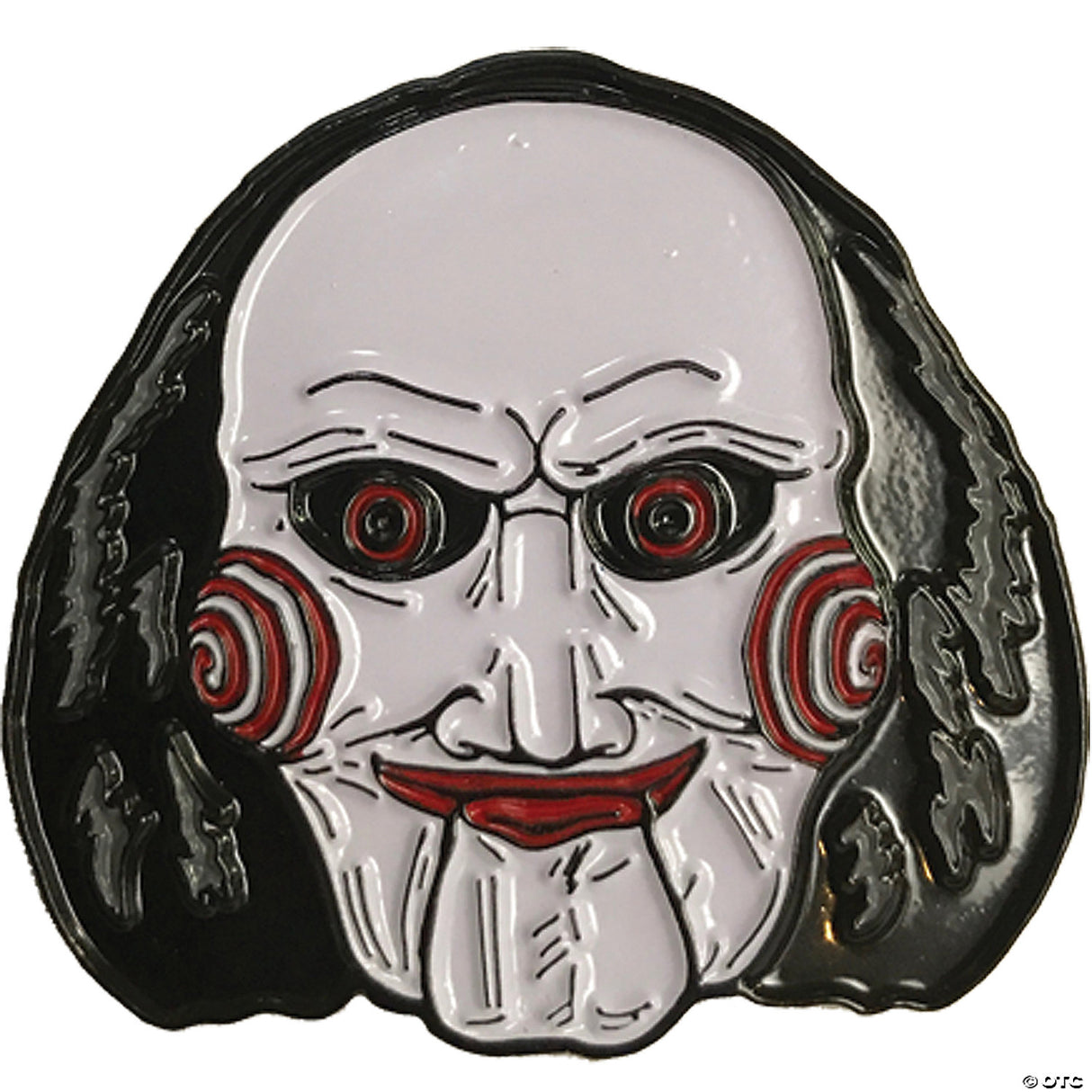 Saw Billy Puppet Pin