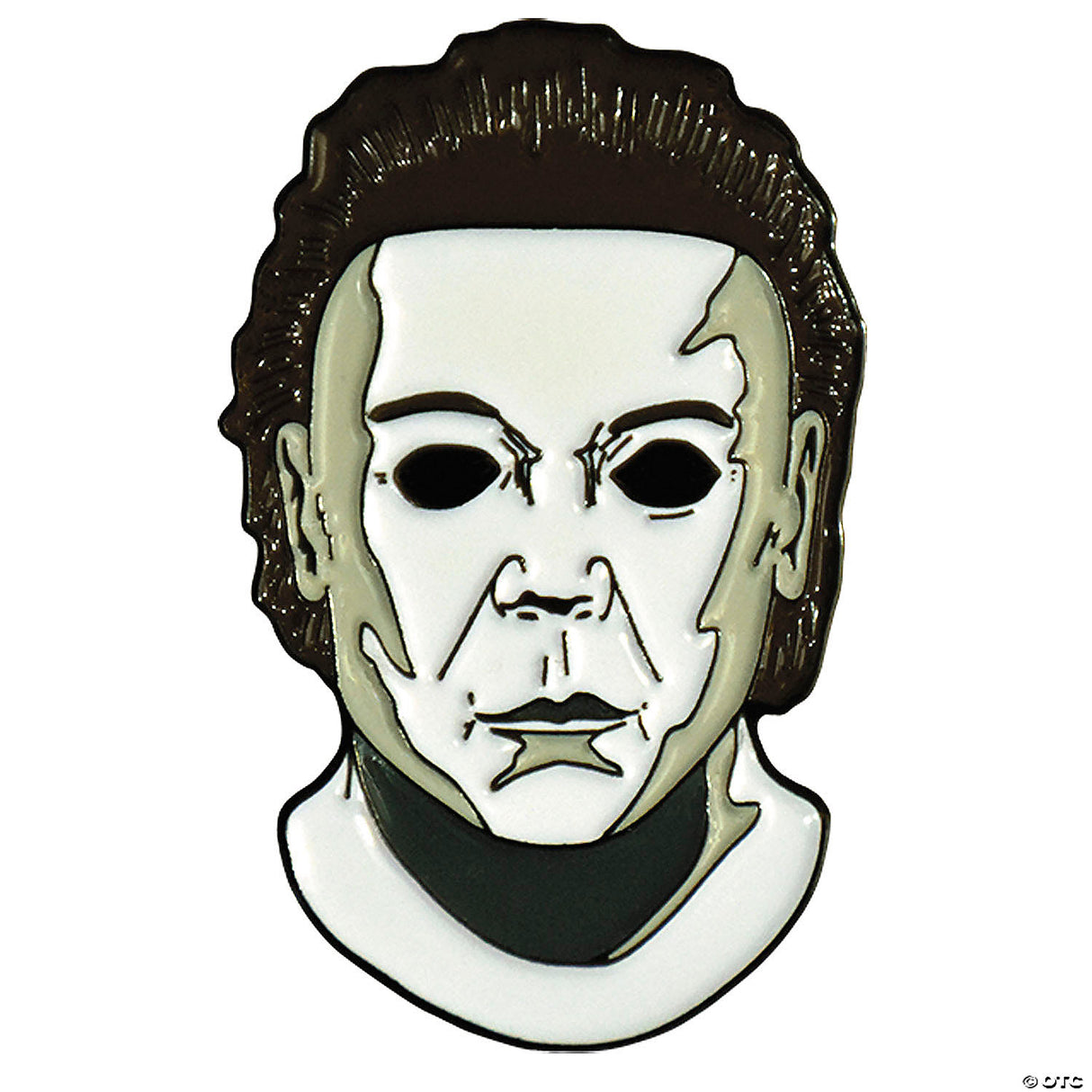 Halloween: Resurrection™ Michael Myers Enamel Pin – Horror Collectible