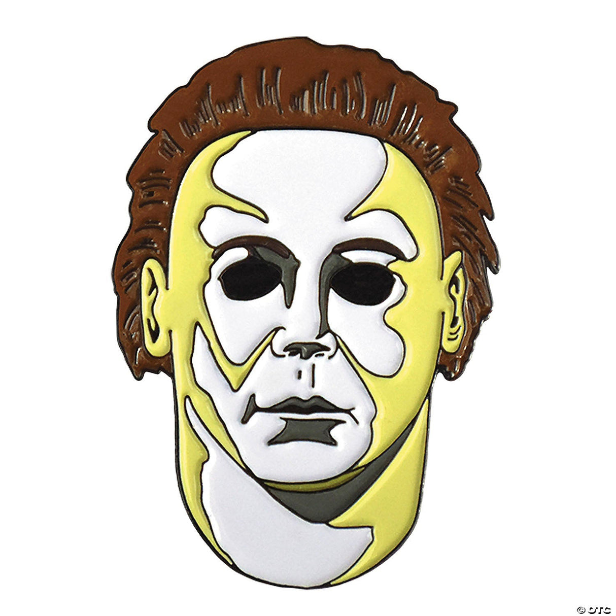 Halloween H2O: 20 Years Later™ Enamel Pin – Michael Myers Collectible