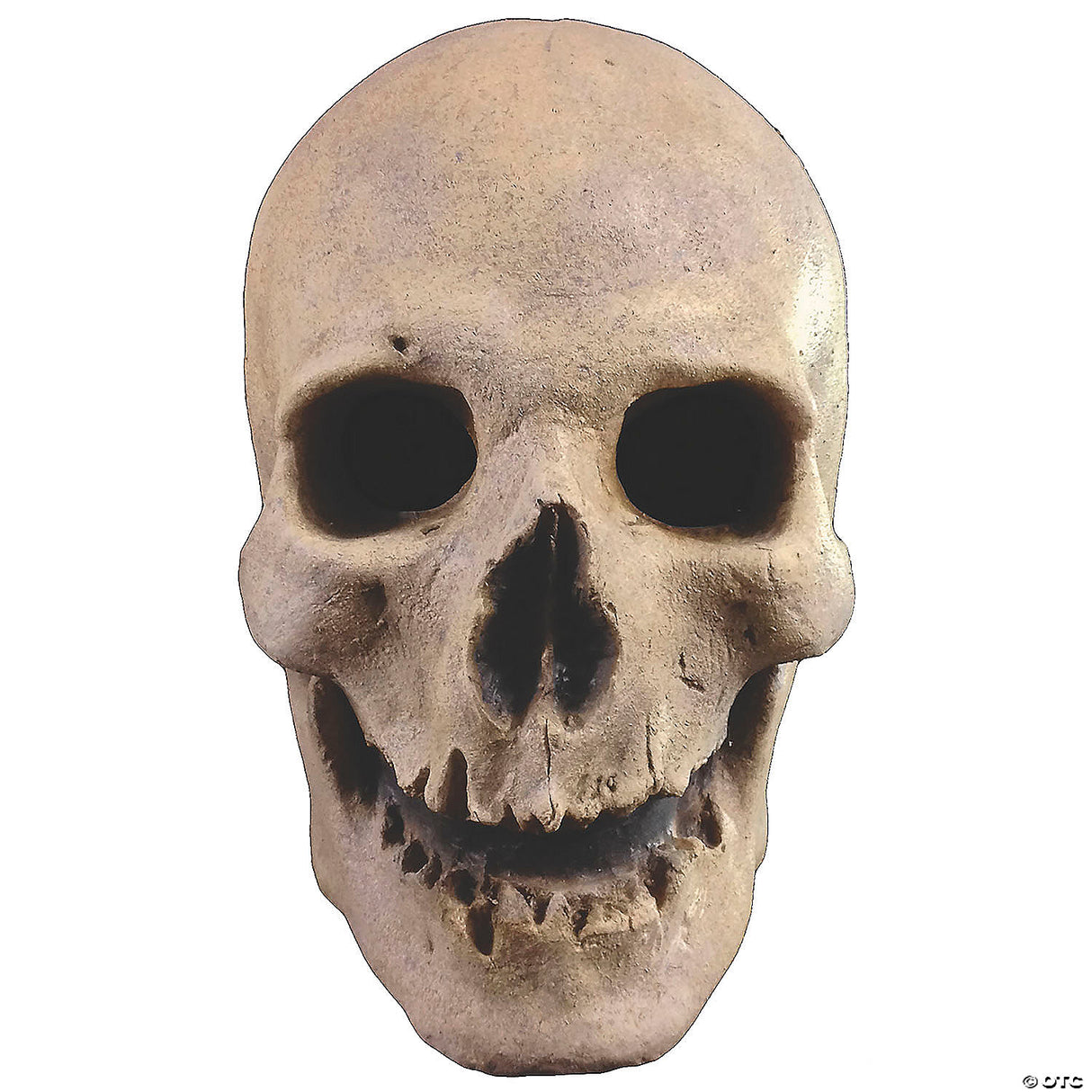 Trick Or Treat Studios Antique Skull Mask Collectible