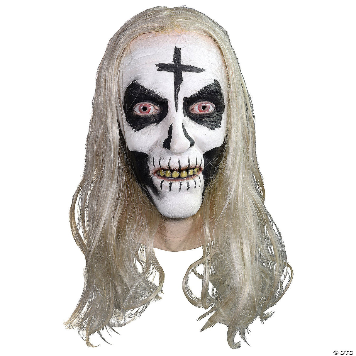 Adults House Of 1000 Corpses™ Otis Driftwood Mask - Halloween Mask Horror Costum