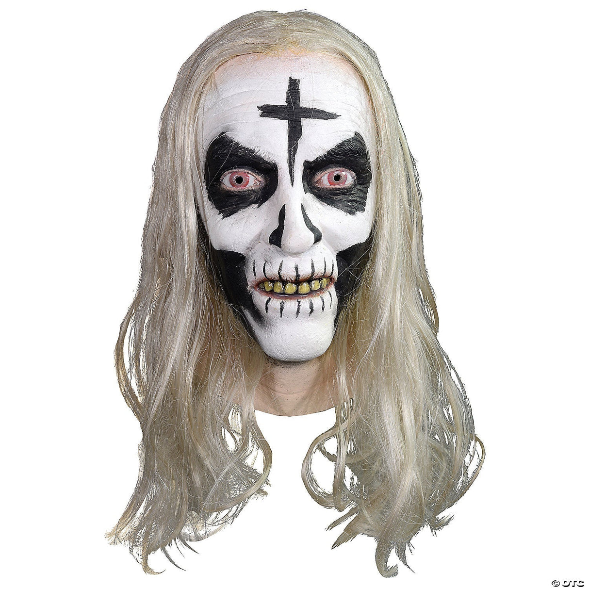 Adults House Of 1000 Corpses™ Otis Driftwood Mask - Halloween Mask Horror Costum