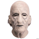 Grandpa Mask -  Scary Halloween Mask Costume Accessory Cosplay