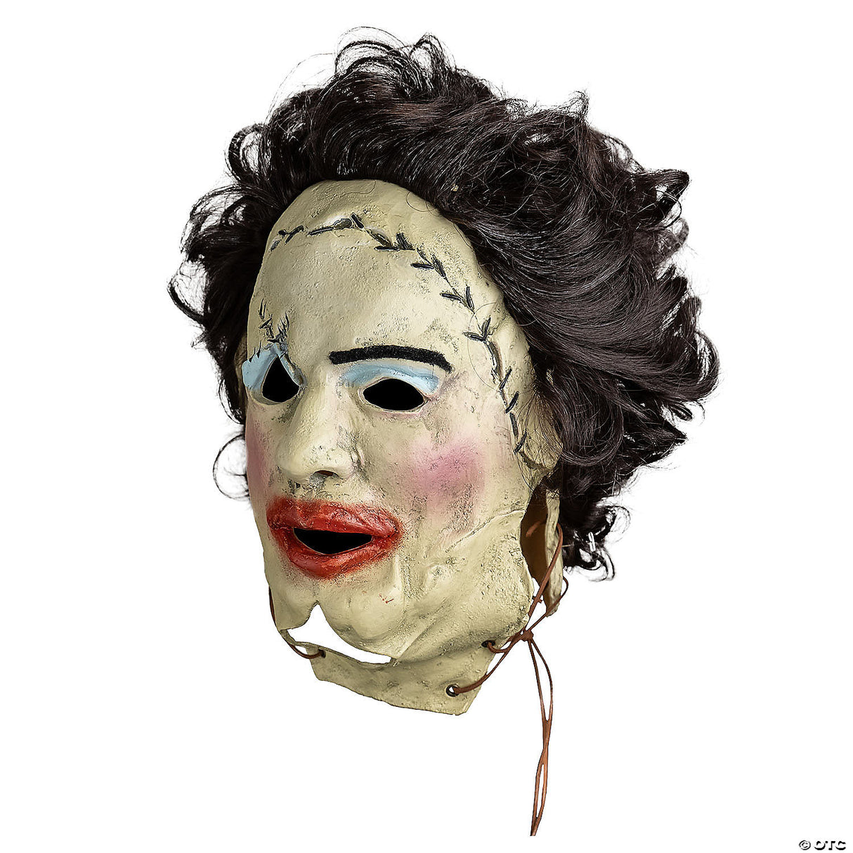 Adults The Texas Chainsaw Massacre™ (1974) Pretty Woman Mask - One Size - Hallow