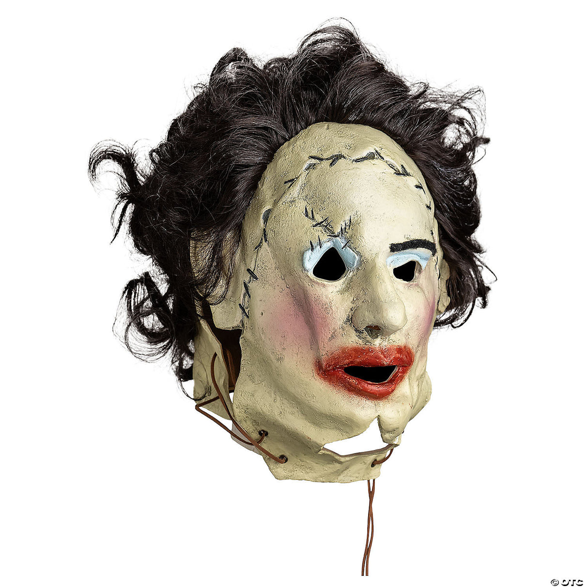Adults The Texas Chainsaw Massacre™ (1974) Pretty Woman Mask - One Size - Hallow