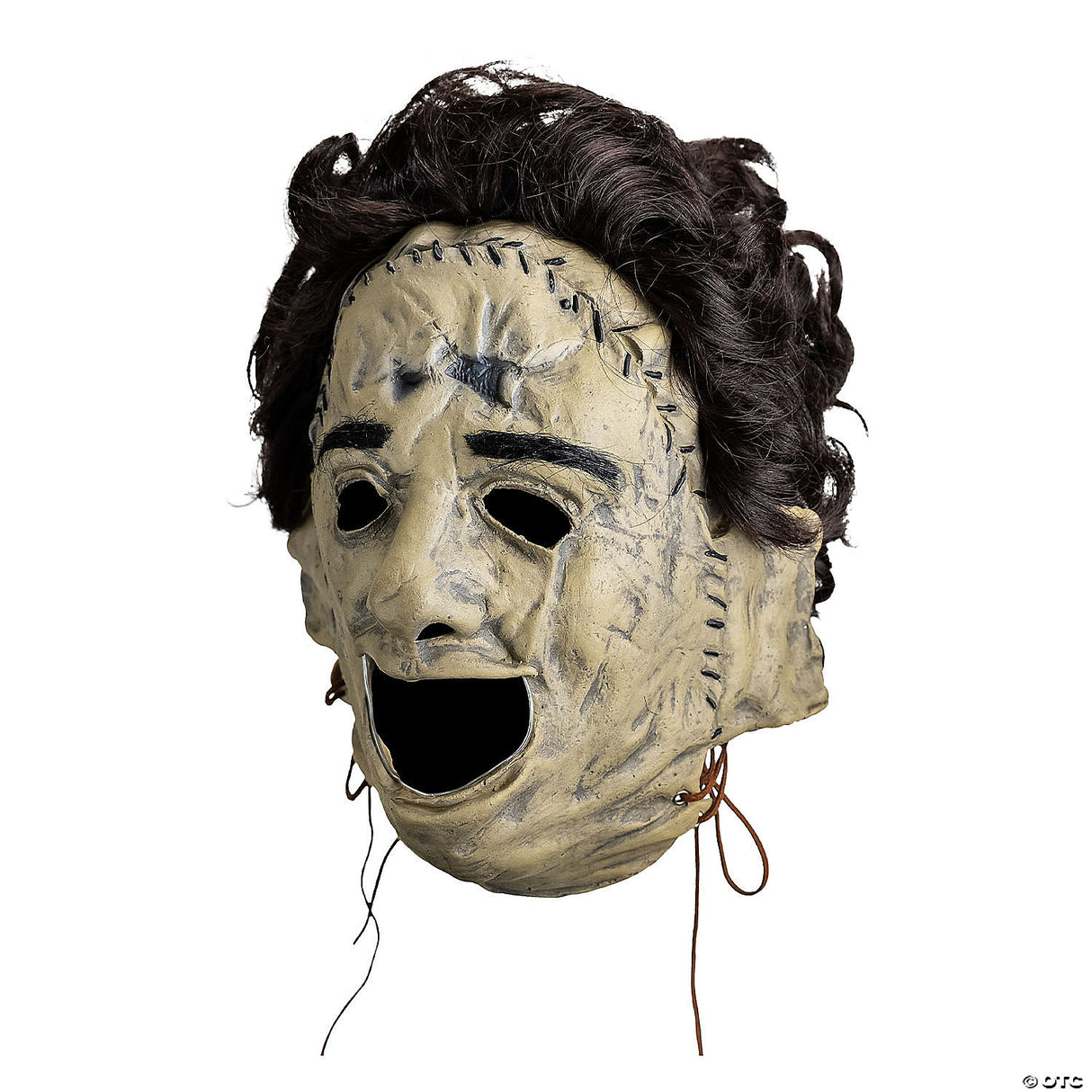 Adults The Texas Chainsaw Massacre™ (1974) Leatherface Killing Vinyl Mask - One