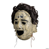 Adults The Texas Chainsaw Massacre™ (1974) Leatherface Killing Vinyl Mask - One