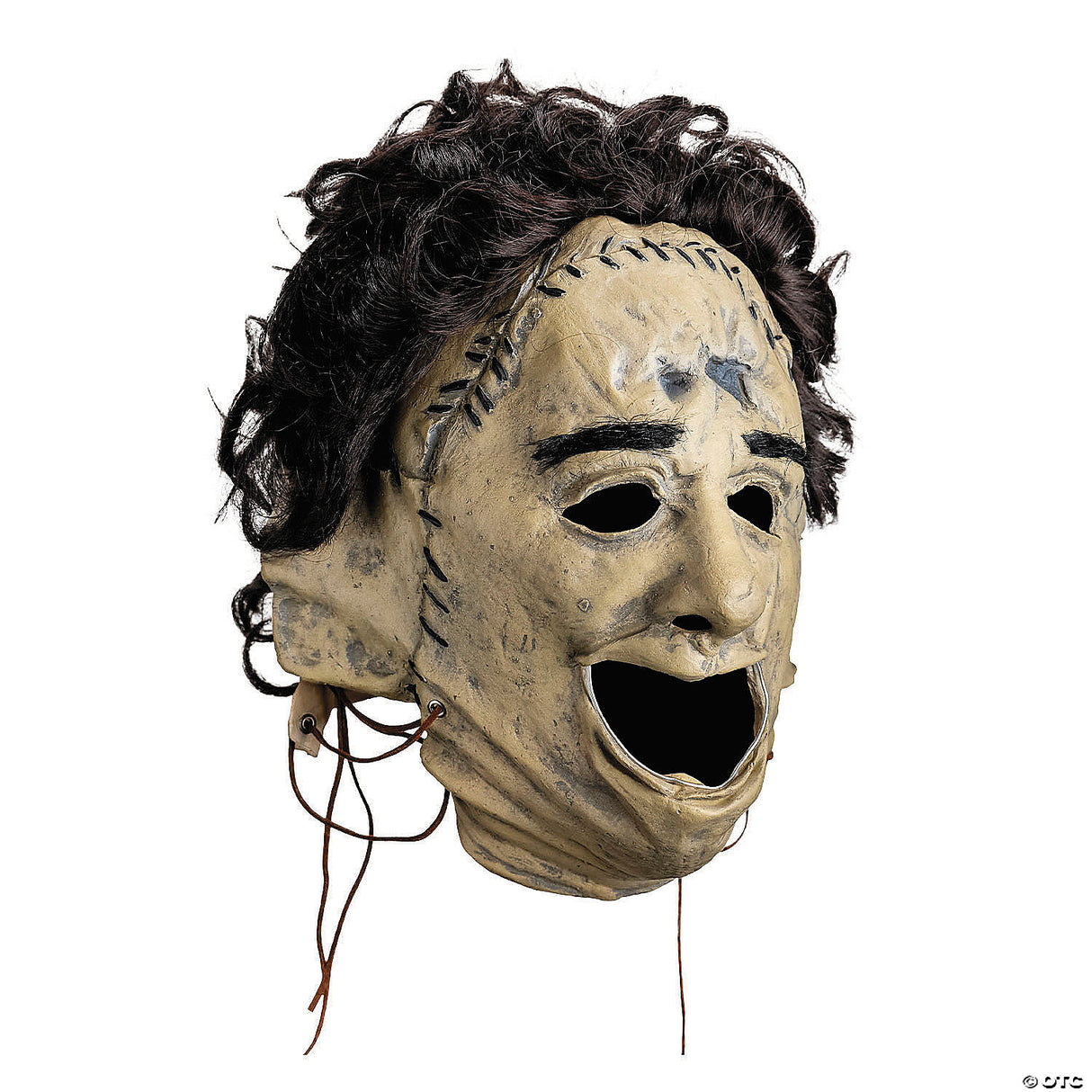 Adults The Texas Chainsaw Massacre™ (1974) Leatherface Killing Vinyl Mask - One
