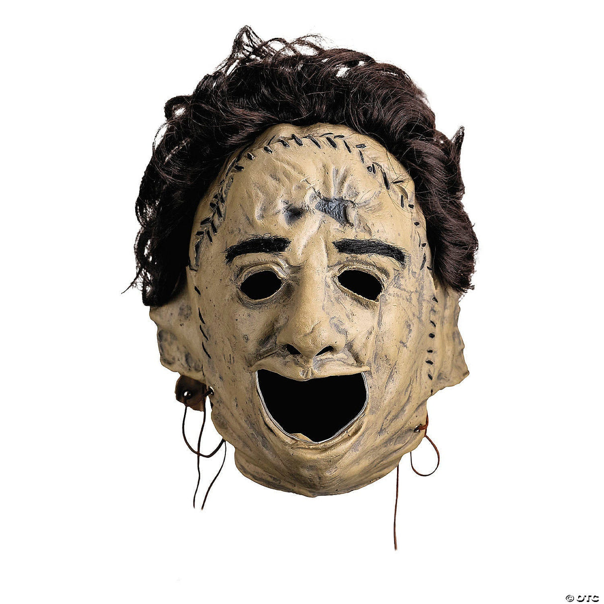 Adults The Texas Chainsaw Massacre™ (1974) Leatherface Killing Vinyl Mask - One