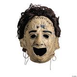 Adults The Texas Chainsaw Massacre™ (1974) Leatherface Killing Vinyl Mask - One