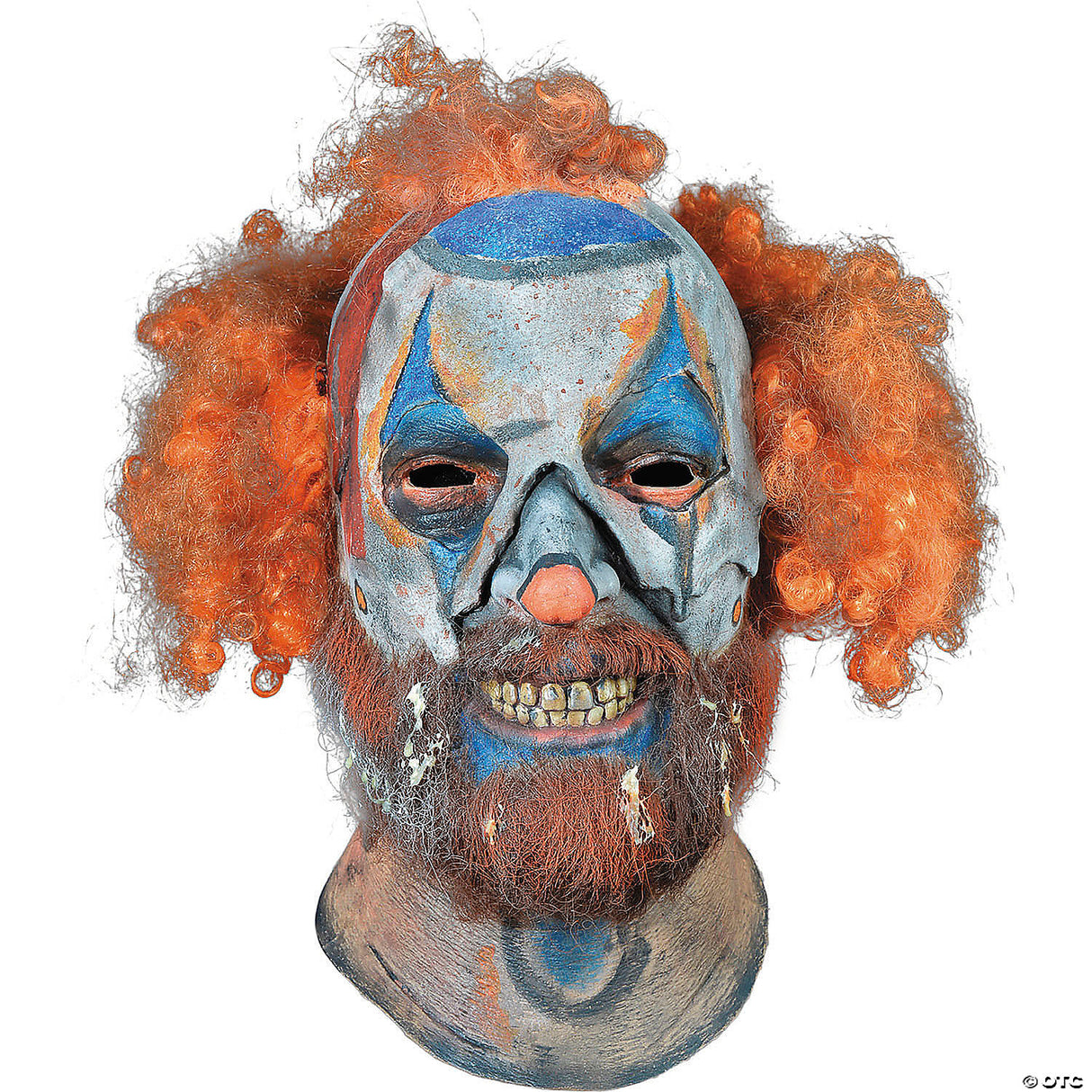 Adults Rob Zombie’s 31™ Schitzo Overhead Latex Mask - One Size