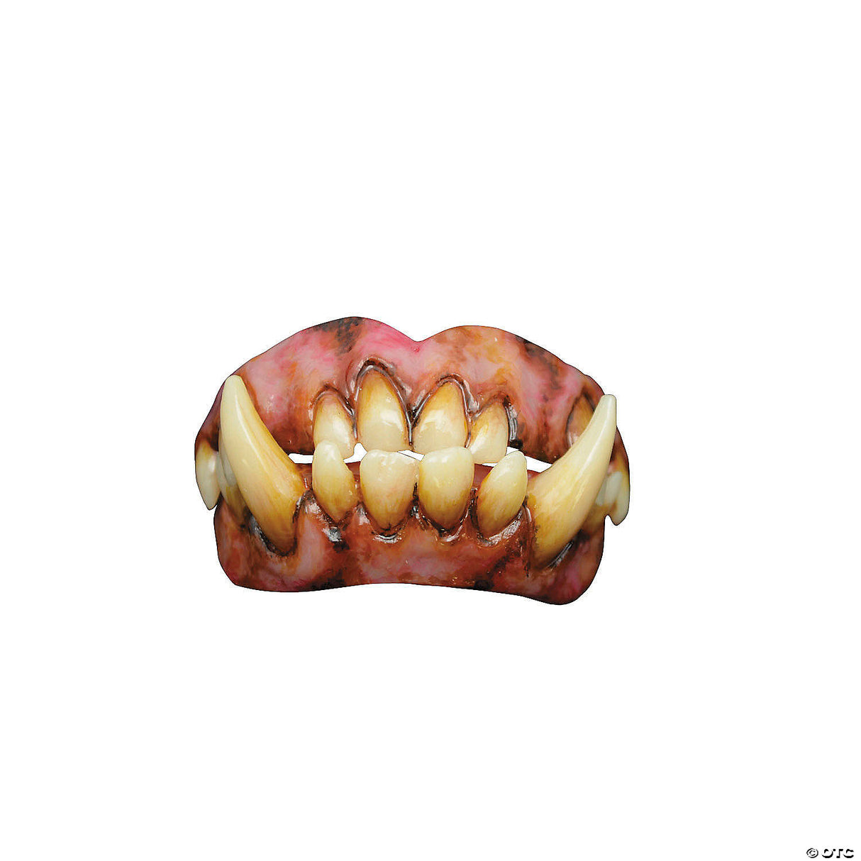 Bitemares Horror Teeth Ogre Teeth Costume Accessory