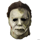 Halloween Kills™ Michael Myers Overhead Latex Mask - One Size - Scary Halloween