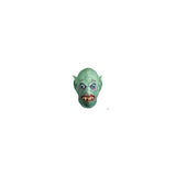 Adults Collier Wilmes’ Green Beach Goon Latex Mask – Creepy Halloween Costume Pr