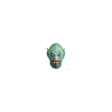 Adults Collier Wilmes’ Green Beach Goon Latex Mask – Creepy Halloween Costume Pr