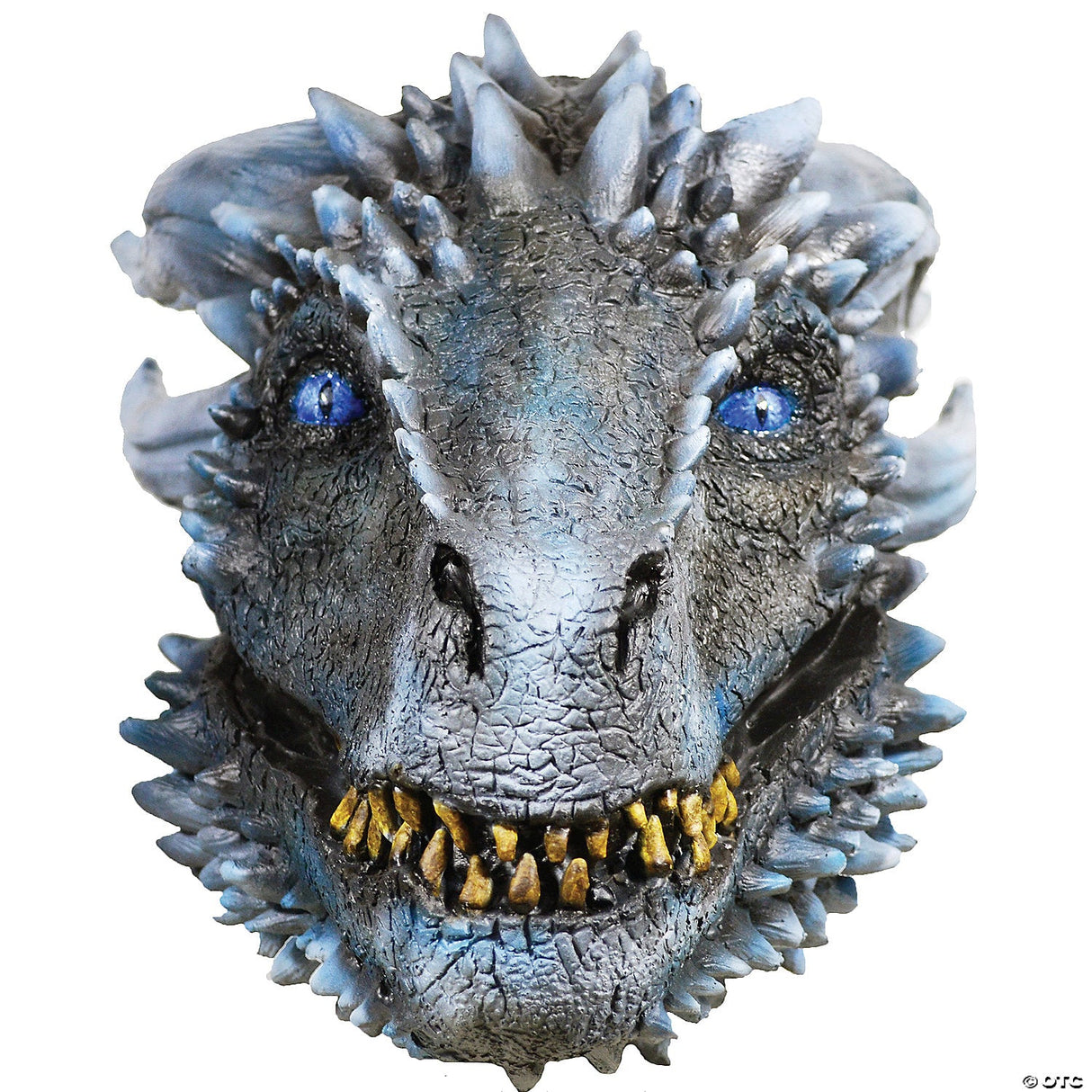 Hammer Horror The Reptile™ Reptile With Hair Sculpted Mask