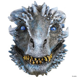 Hammer Horror The Reptile™ Reptile With Hair Sculpted Mask