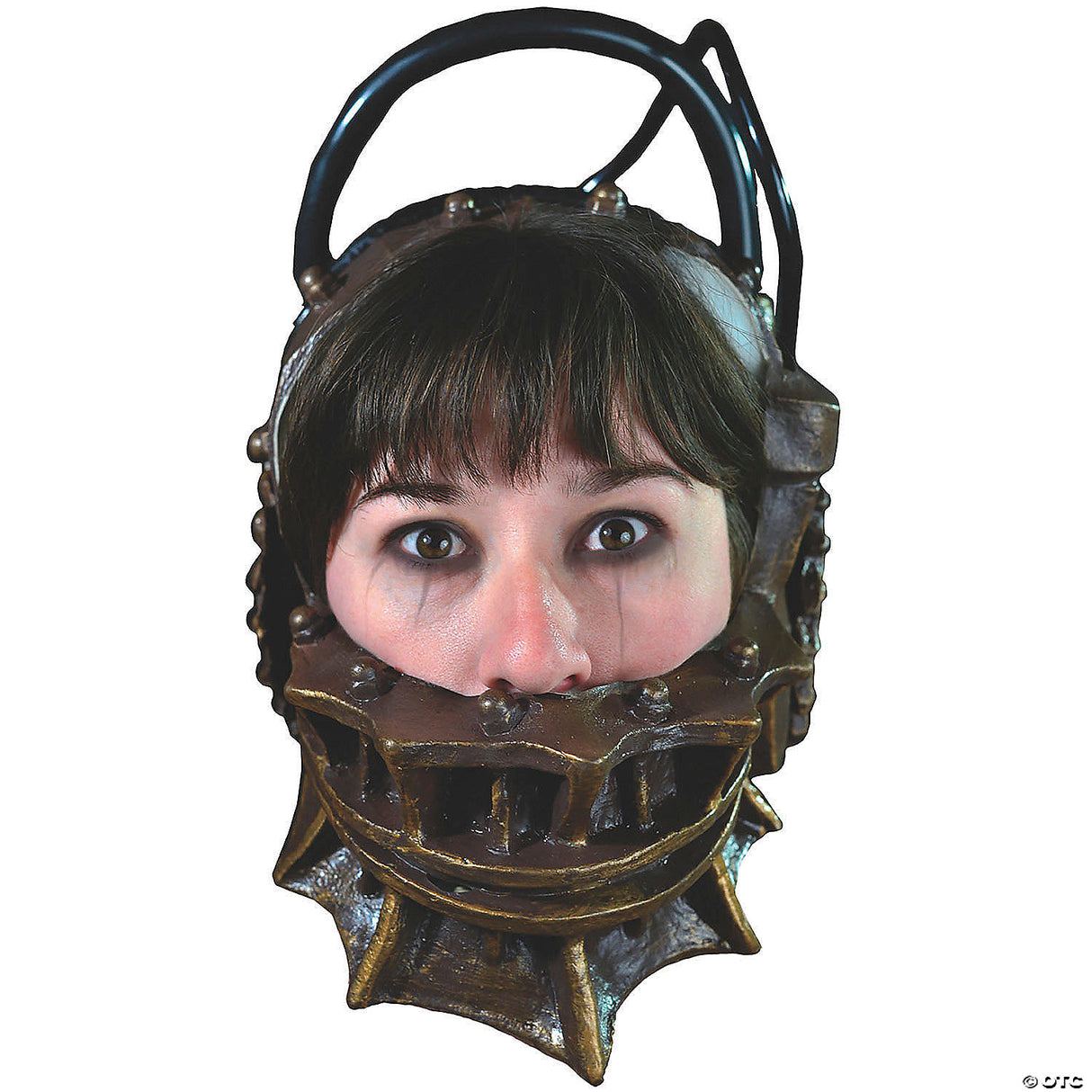 Reverse Bear Trap Mask