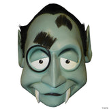 Adults Mad Monster Party The Count Mask