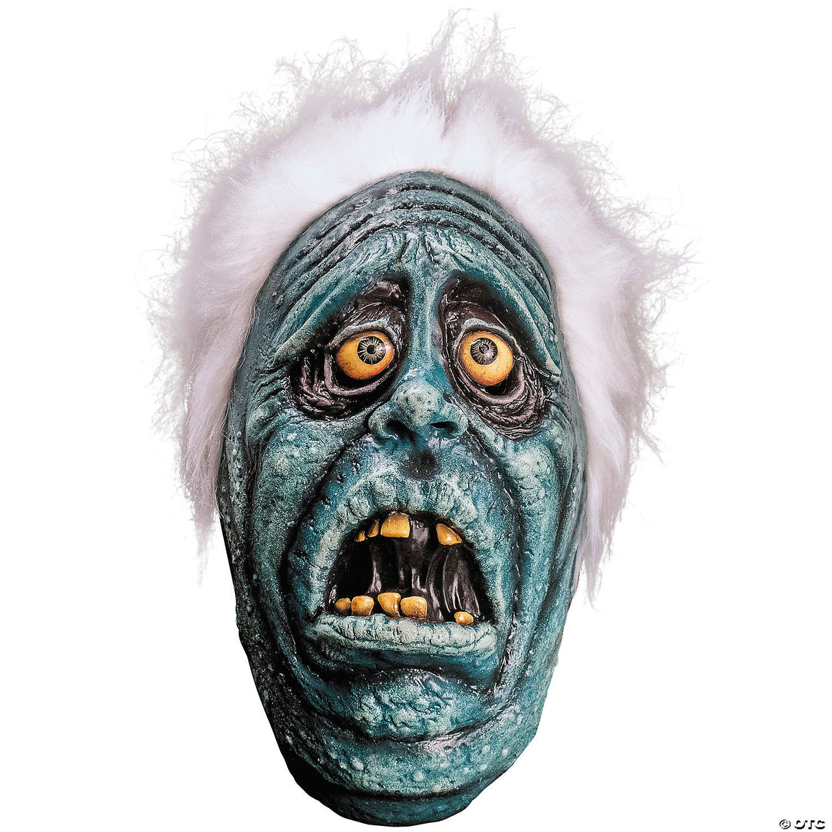 Trick Or Treat Studios Glob Spirit Halloween Mask With Hair