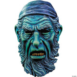 Trick Or Treat Studios Classic Ghost Pirate Sculpted Latex Mask