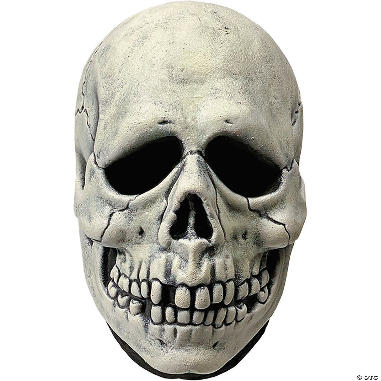 Skull Mask Bone Skeleton Halloween Adult Costume Cosplay Party Prop