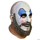 Adults Rob Zombie's Captain Spaulding Overhead Latex Mask - One Size