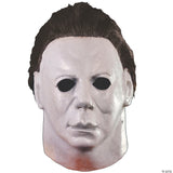 Adults Halloween 4: Return Of Michael Myers™ Poster Latex Mask - One Size
