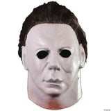Adults Halloween 4: Return Of Michael Myers™ Poster Latex Mask - One Size