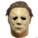 Adults Halloween Ii™ Deluxe Michael Myers V2 Mask - One Size - Halloween Mask