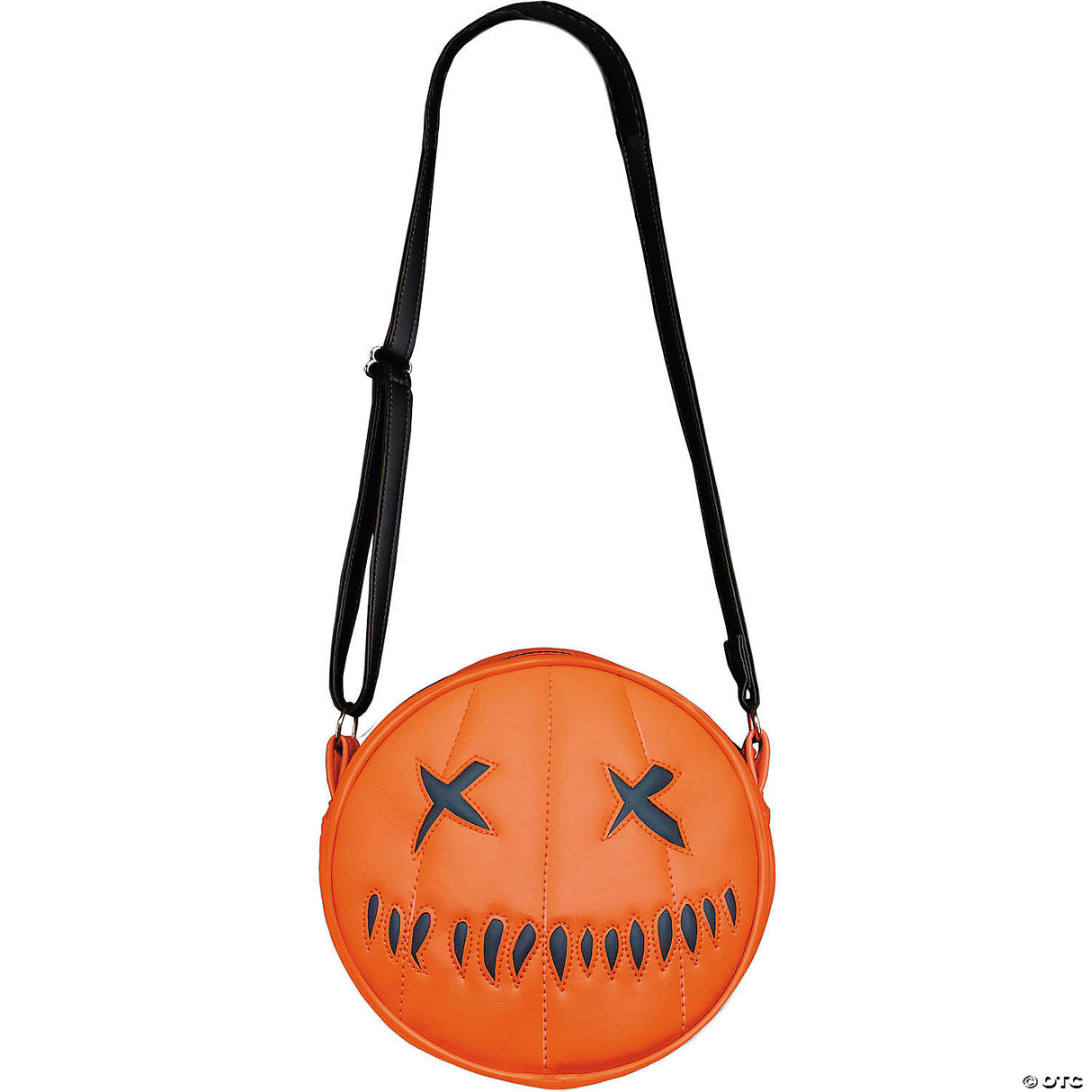 Trick ’r Treat™ Unlit Sam O’ Lantern Bag With Adjustable Strap