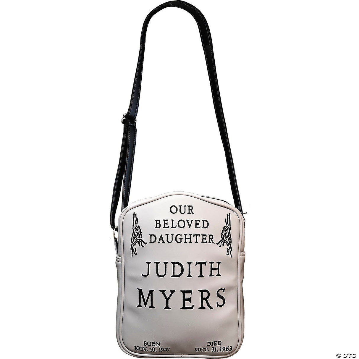14" Halloween™ (1978) Judith Myers Tombstone Bag – Horror Collectible Tote