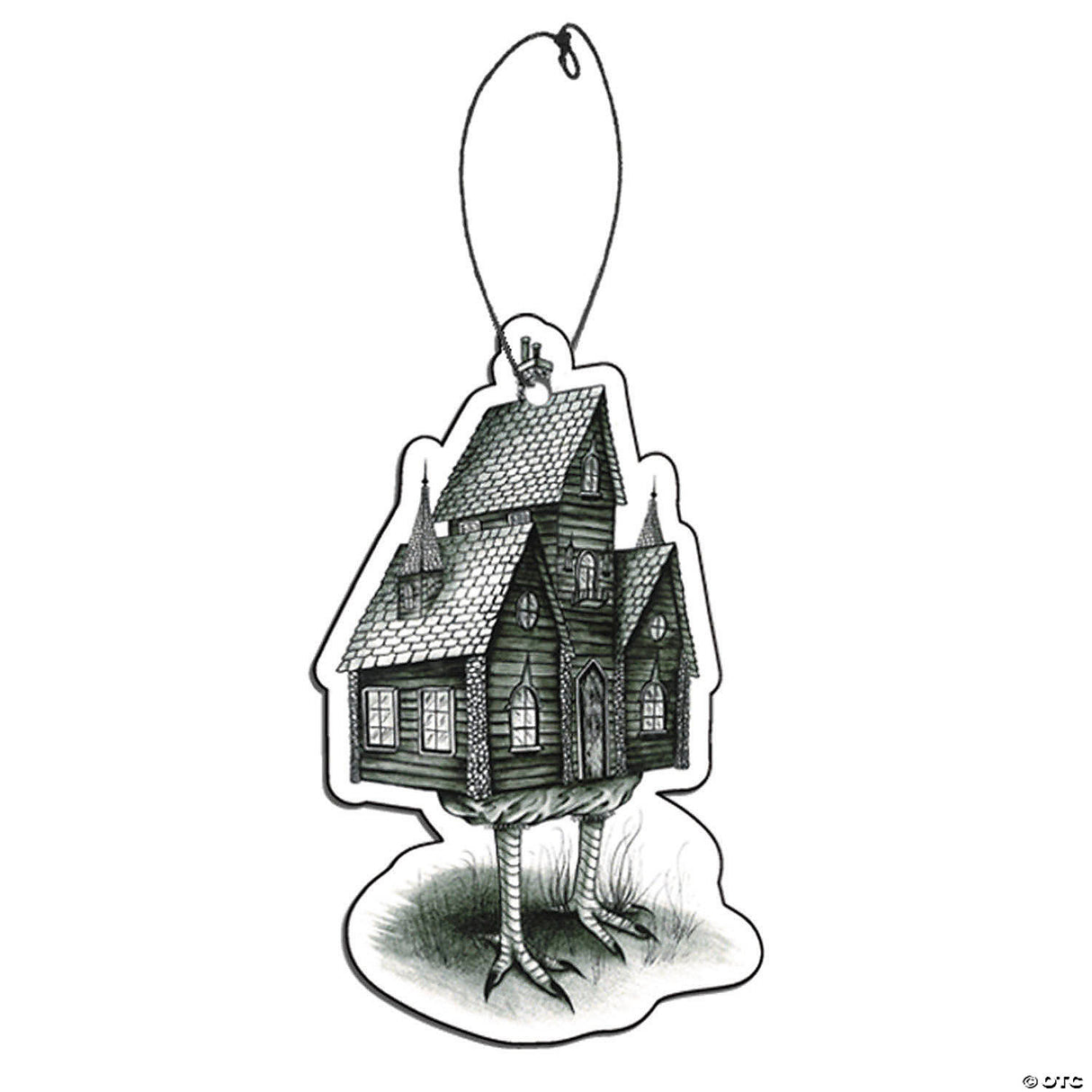 Little Ghouls Baba Yaga Berry Freshner