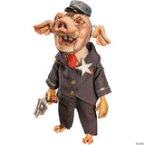 Spiral: From The Book Of Saw™ Mr. Snuggles Puppet Halloween Decoration