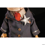 Spiral: From The Book Of Saw™ Mr. Snuggles Puppet Halloween Decoration