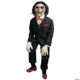 Adults Dead Silence™ Mary Shaw Clown Overhead Mask - One Size